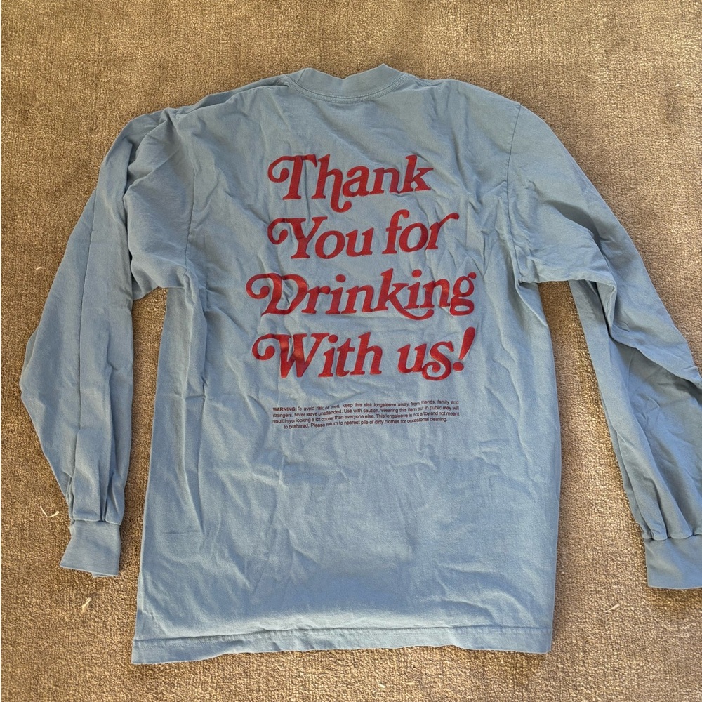 Loverboy Long Sleeve Tshirt